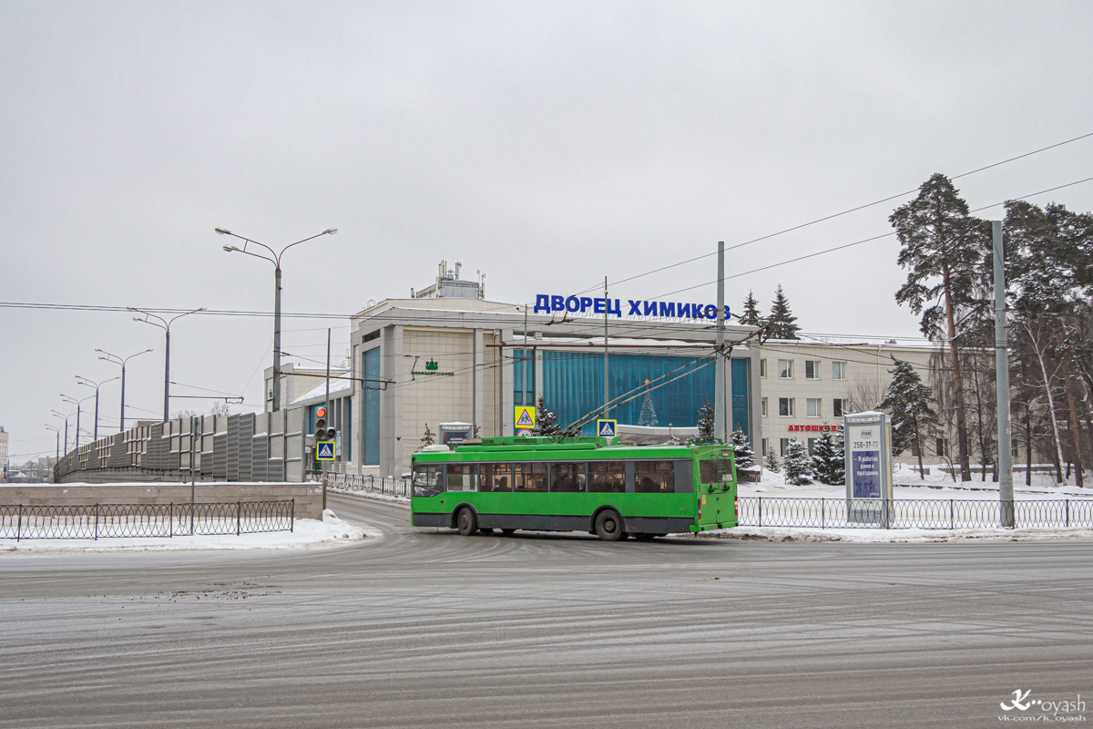 Казань, Тролза-5275.03 «Оптима» № 1406