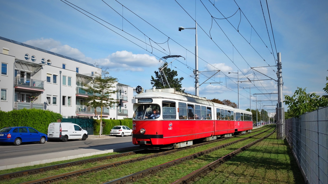 Vienna, SGP Type E1 № 4861