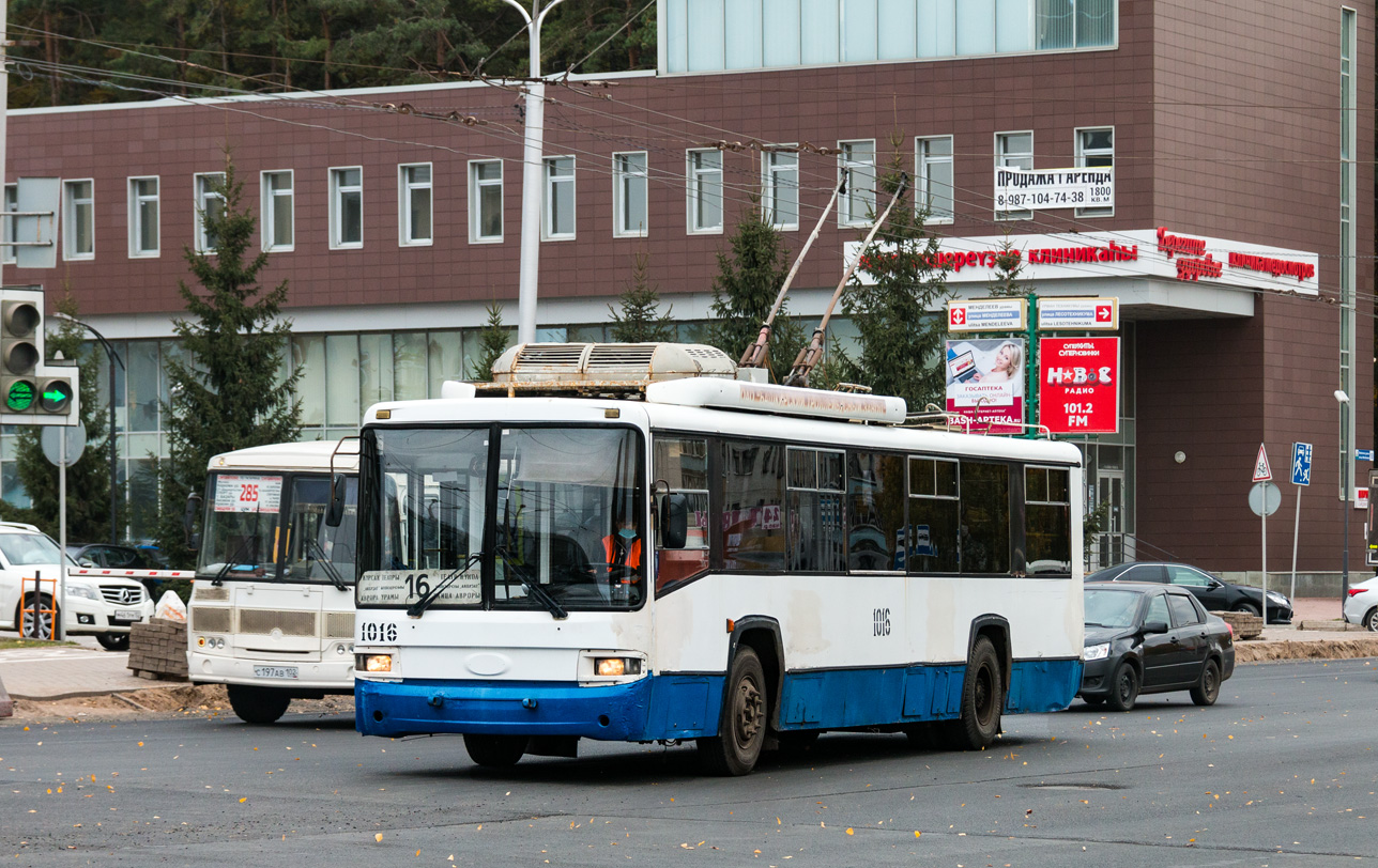 Уфа, БТЗ-52767Р № 1016