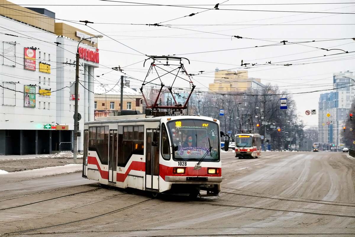 Nizhny Novgorod, 71-407 č. 1028