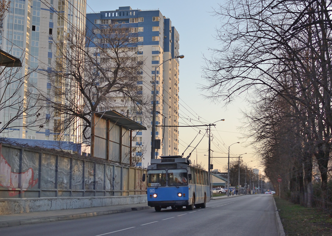 Krasnodar, ZiU-682G [G00] Nr 083