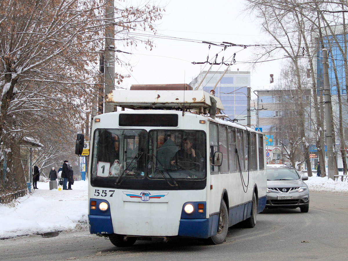 Кіраў, ЗиУ-682 КР Иваново № 557 Кіраў, ЗиУ-682 КР Иваново № 557