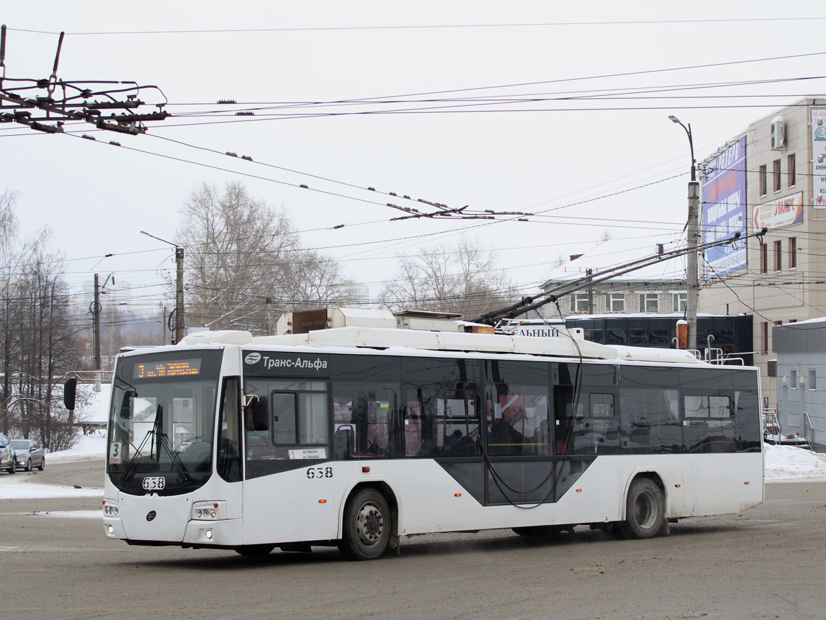 Киров, ВМЗ-5298.01 «Авангард» № 638