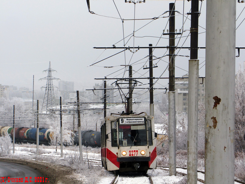 Саратов, 71-608К № 2277