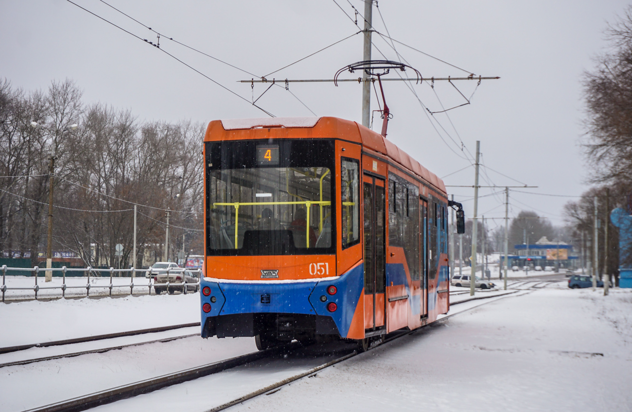 Коломна, 71-407-01 № 051