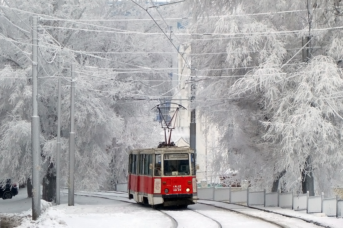 Саратов, 71-605 (КТМ-5М3) № 1245