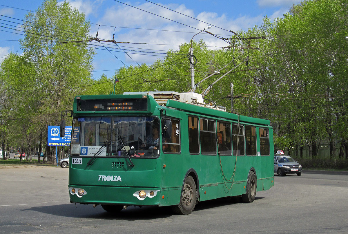 Калуга, ЗиУ-682Г-016.02 № 125