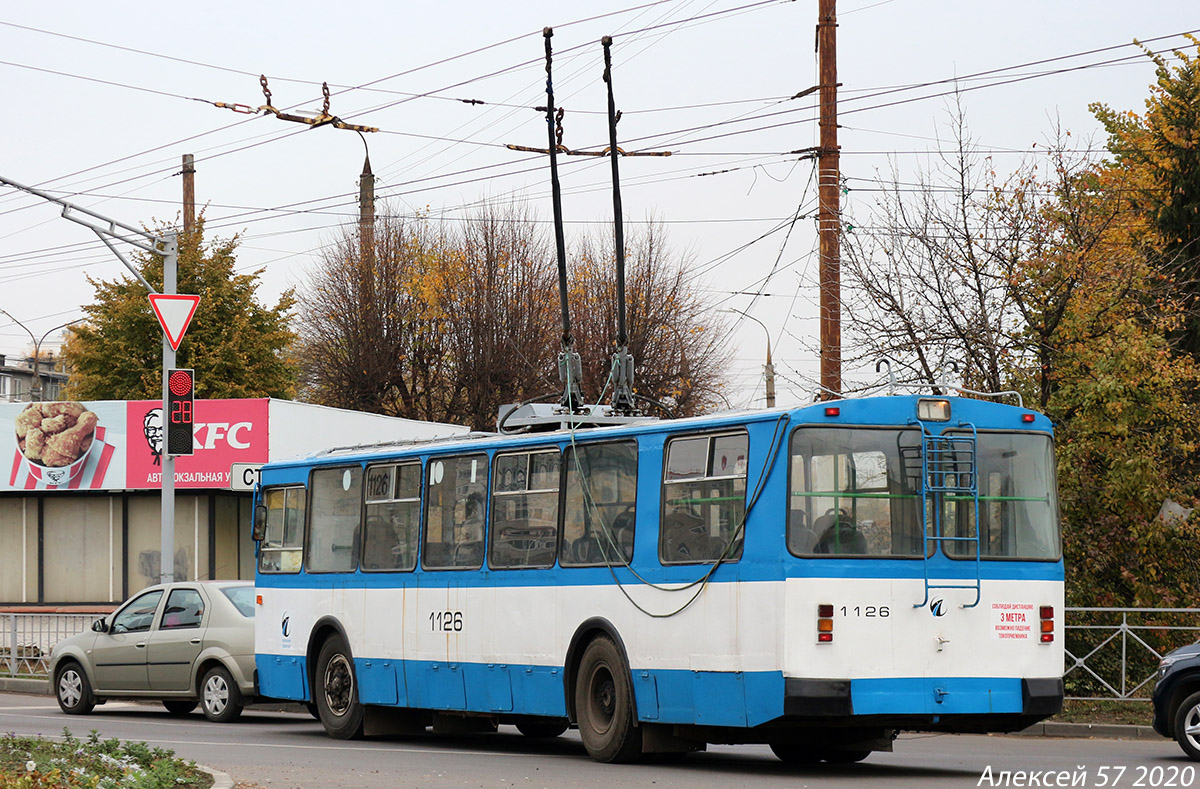 Орёл, ЗиУ-682Г-016  [Г0М] № 1126