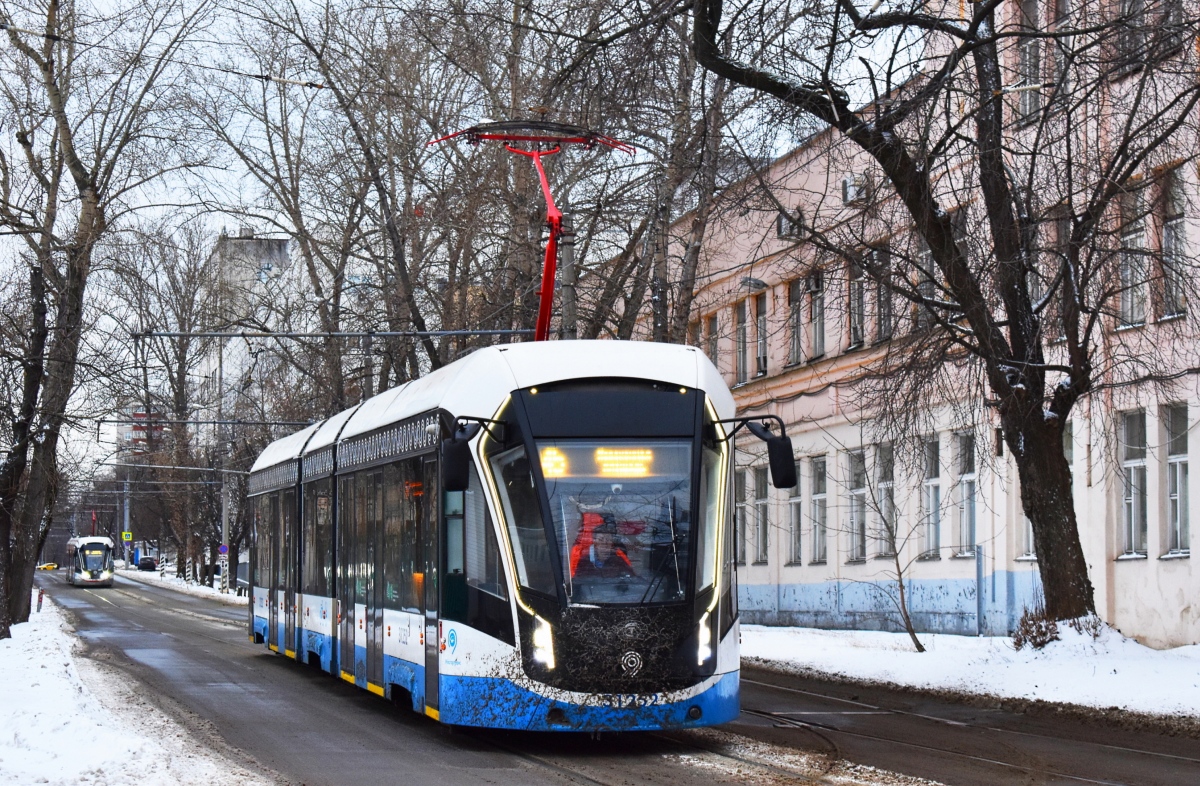 Москва, 71-931М «Витязь-М» № 31252