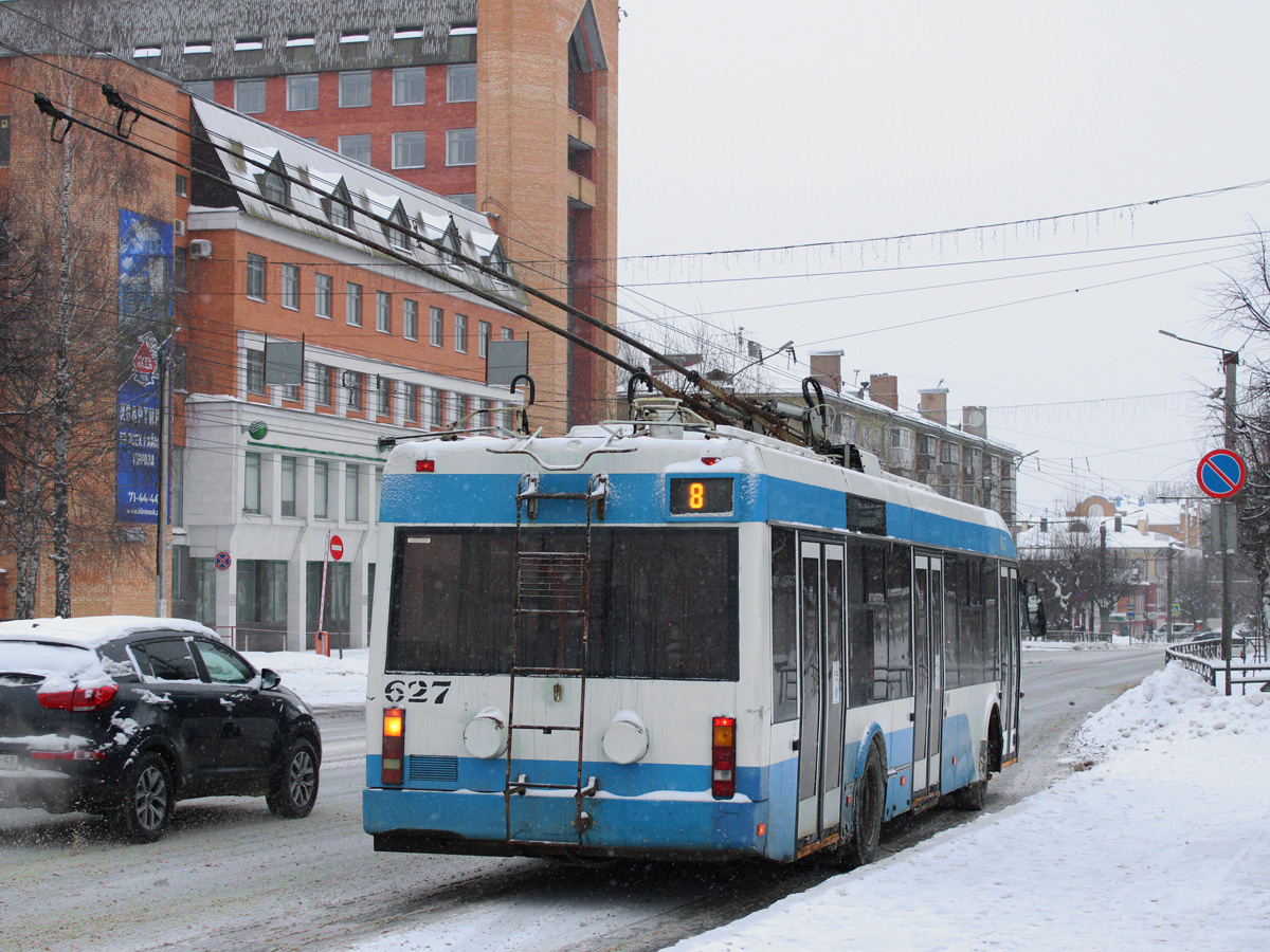 Kirov, BKM 321 # 627