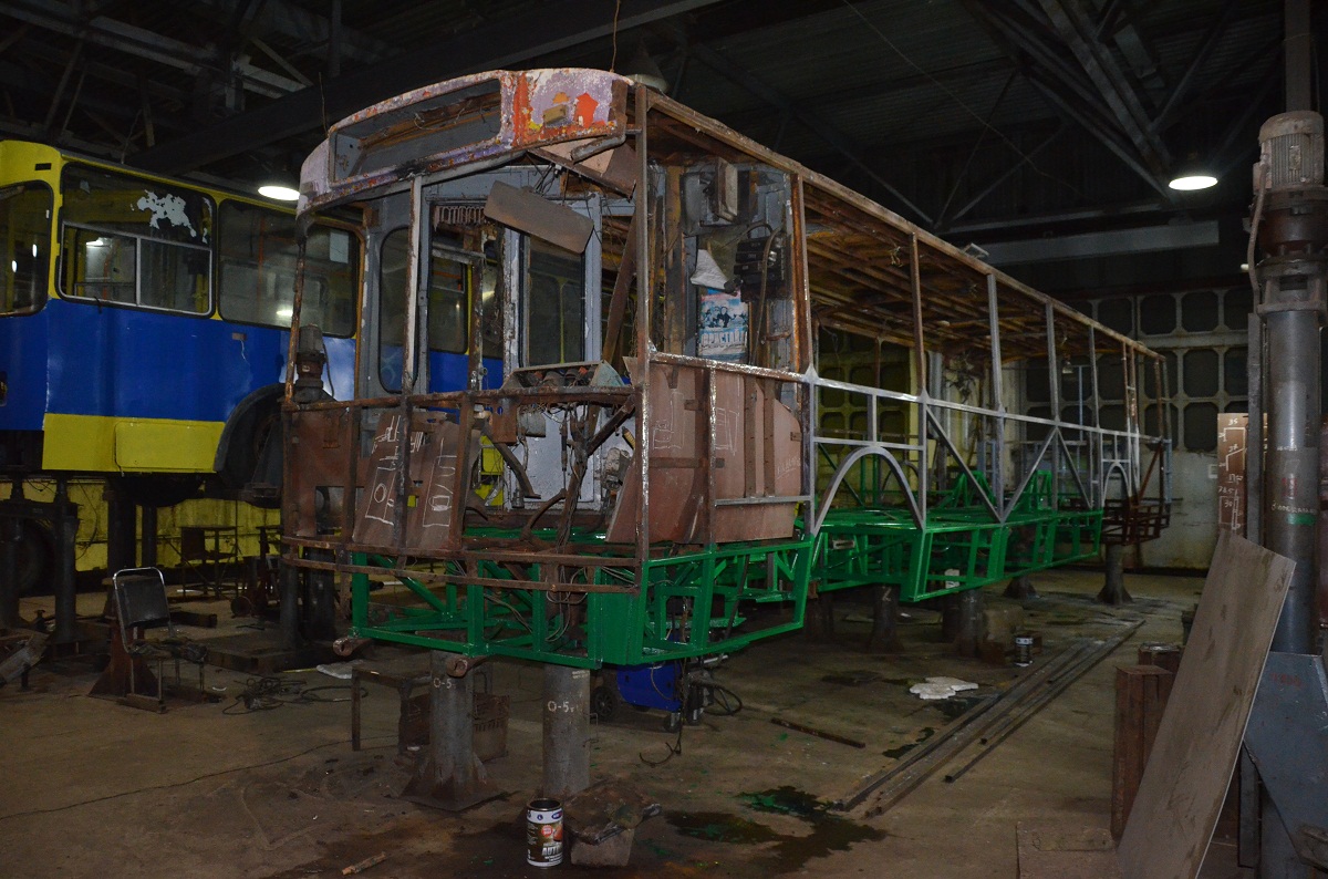 Jîtomîr, ZiU-682V Nr. 1032