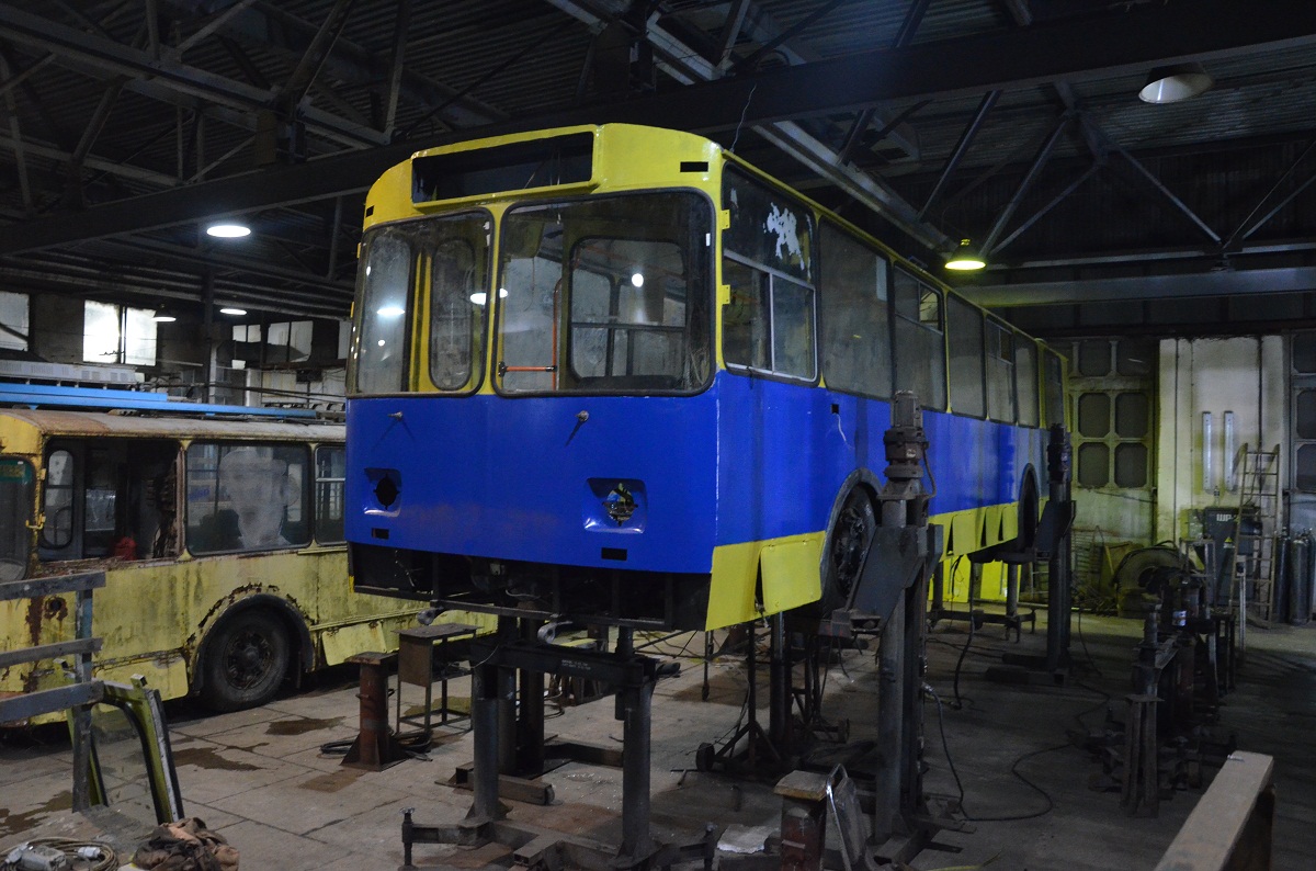 Житомир, ЗиУ-682В [В00] № 2274