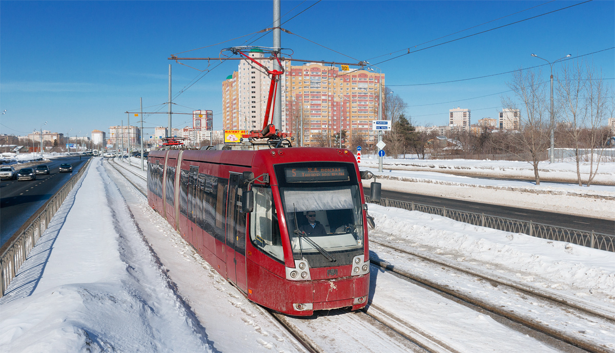 Казань, БКМ 84300М № 1308