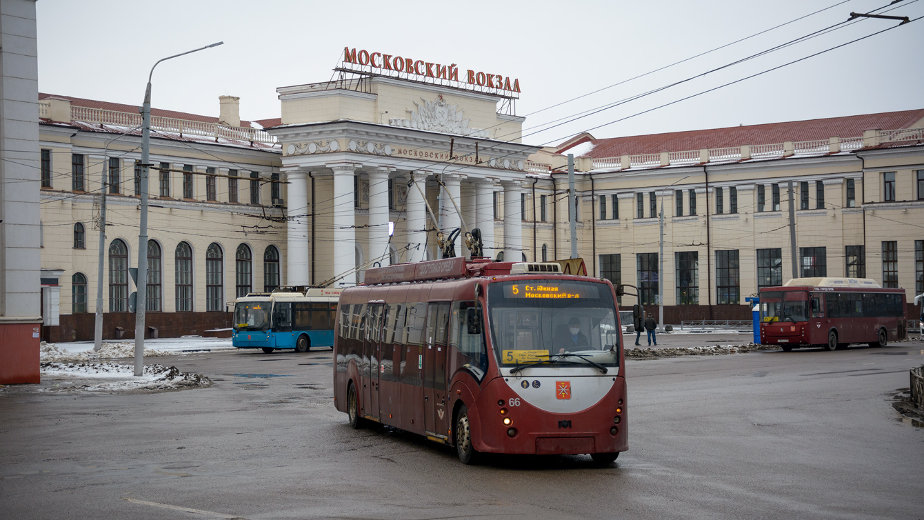 Тула, БКМ 420030 «Витовт» № 66