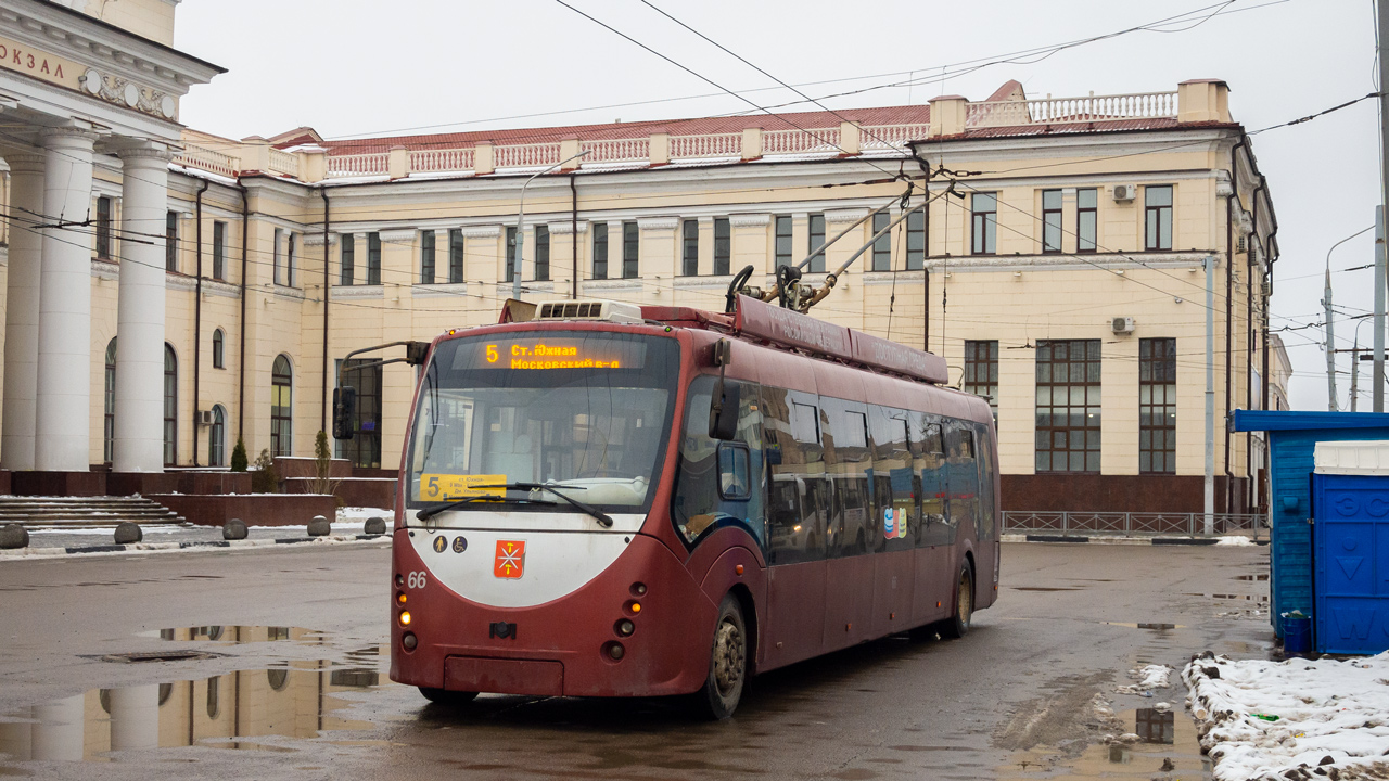 Тула, БКМ 420030 «Витовт» № 66