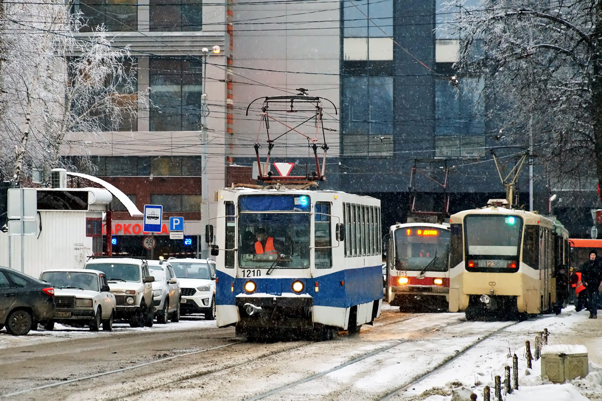 Ніжні Ноўгарад, 71-608К № 1210