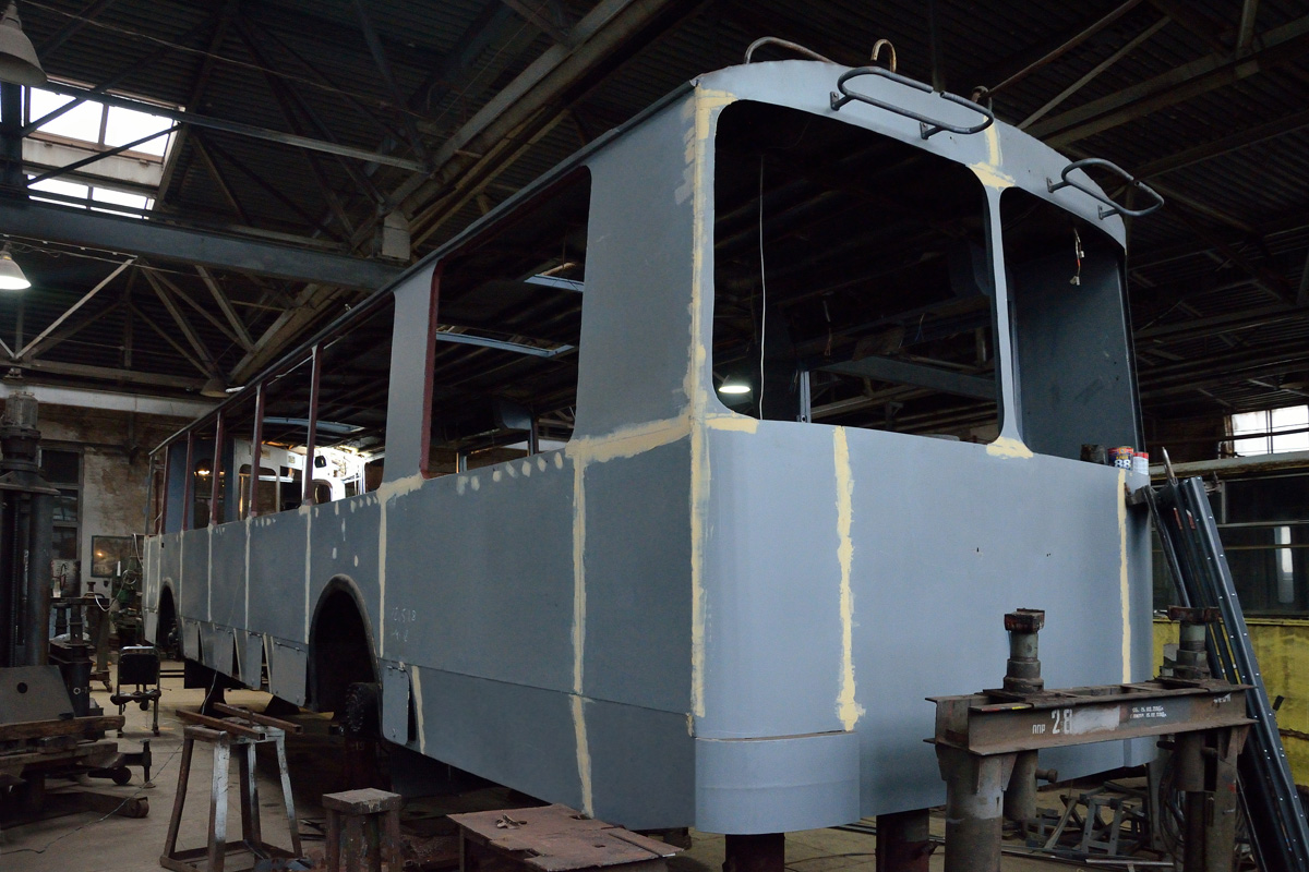 Житомир, ЗиУ-682В [В00] № 2274