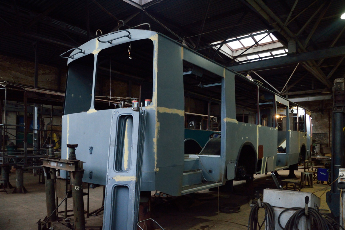 Житомир, ЗиУ-682В [В00] № 2274