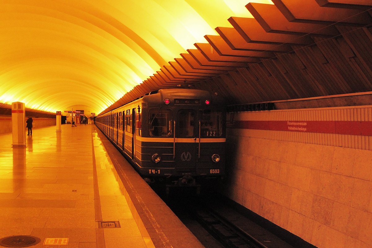 Санкт-Петербург, Ема-502 № 6593