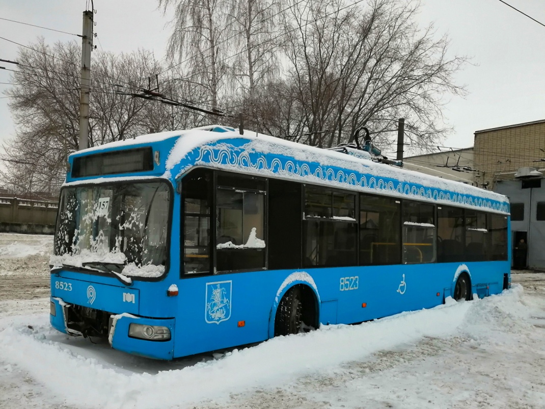 Uljanovszk, BKM 321 — 157