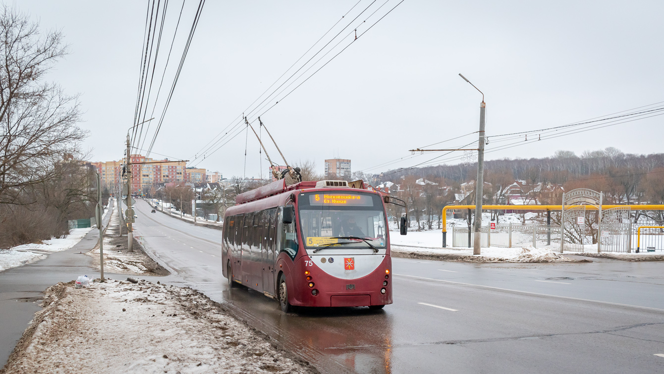 Тула, БКМ 420030 «Витовт» № 75