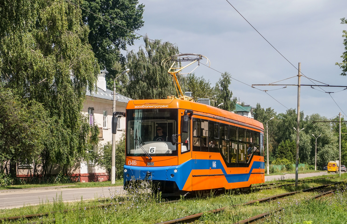 Коломна, 71-407-01 № 046
