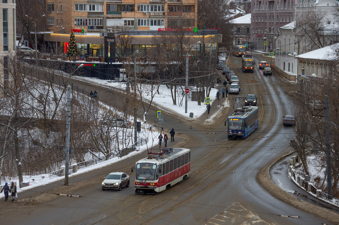 Нижний Новгород, 71-403 № 2005 Нижний Новгород, 71-403 № 2005