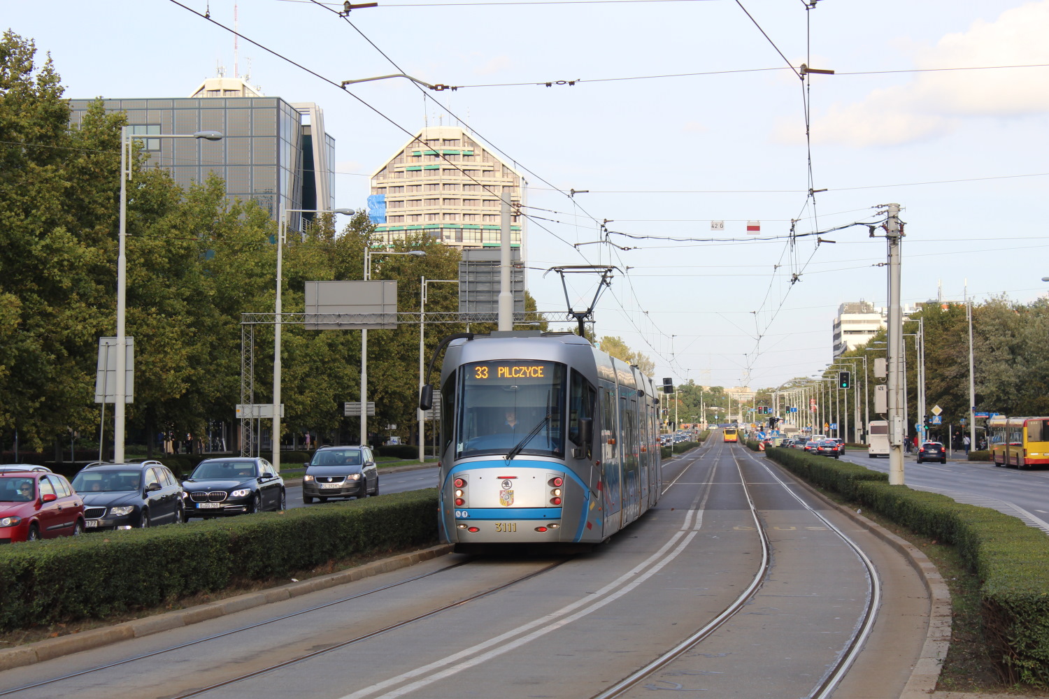 Вроцлав, Škoda 19T Elektra № 3114 Вроцлав, Škoda 19T Elektra № 3114