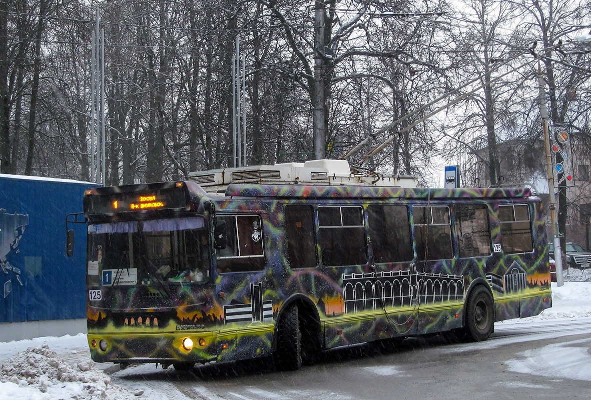 Калуга, ЗиУ-682Г-016.02 № 125