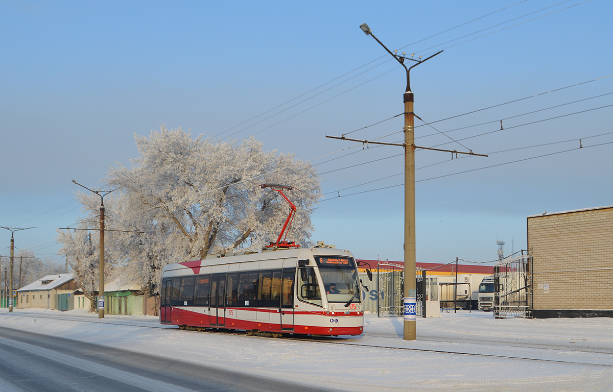 Павлодар, БКМ 802Е № 175