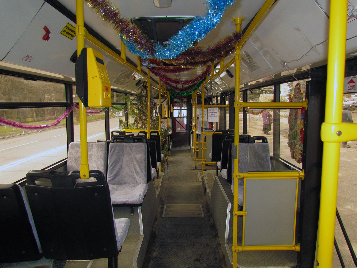 Белая Церковь, МАЗ-ЭТОН Т103 № 004