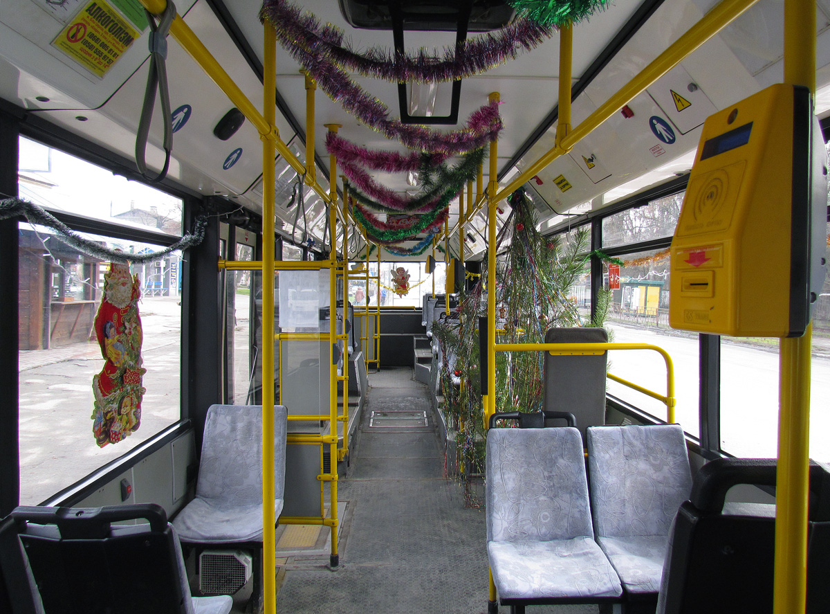 Белая Церковь, МАЗ-ЭТОН Т103 № 004