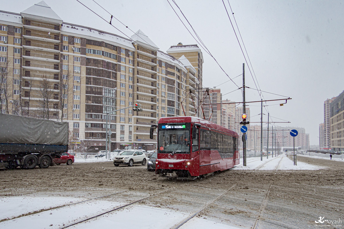 Казань, 71-407-01 № 1126