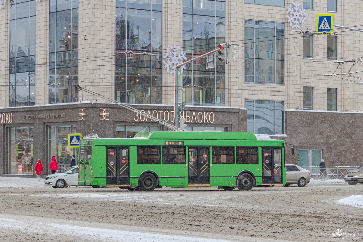 Kazan, Trolza-5275.03 “Optima” # 2346