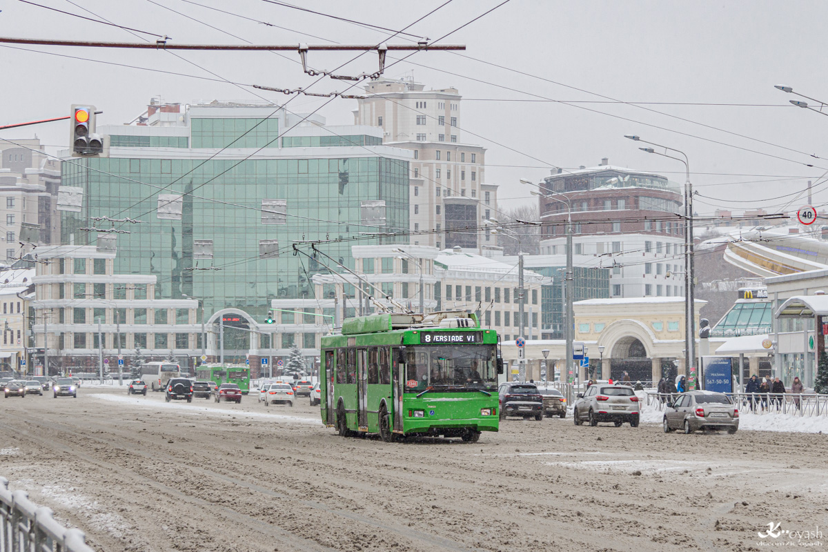 Kazan, Trolza-5275.03 “Optima” Nr. 2346