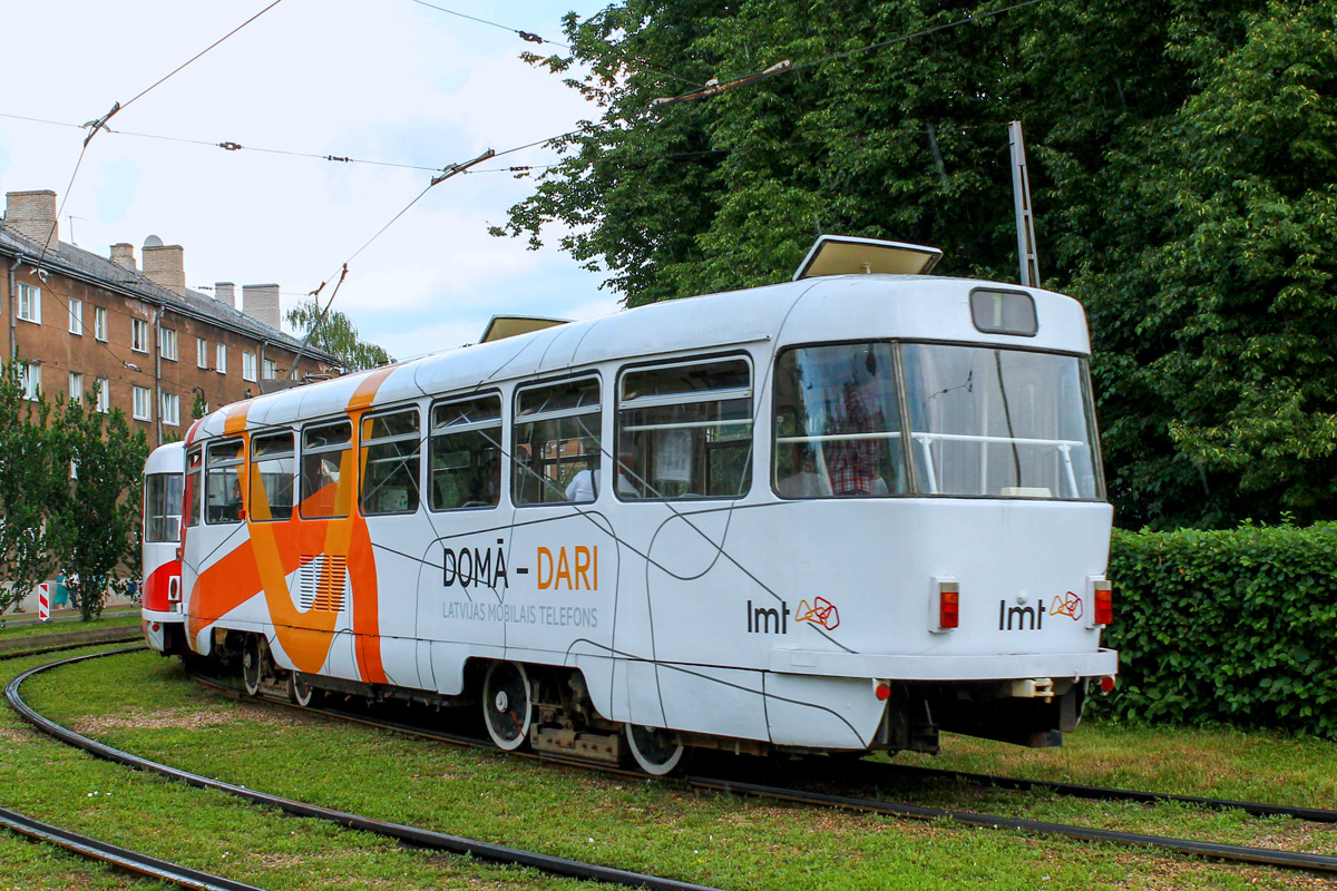 Dünaburg, Tatra T3DC2 Nr. 073 Dünaburg, Tatra T3DC2 Nr. 073