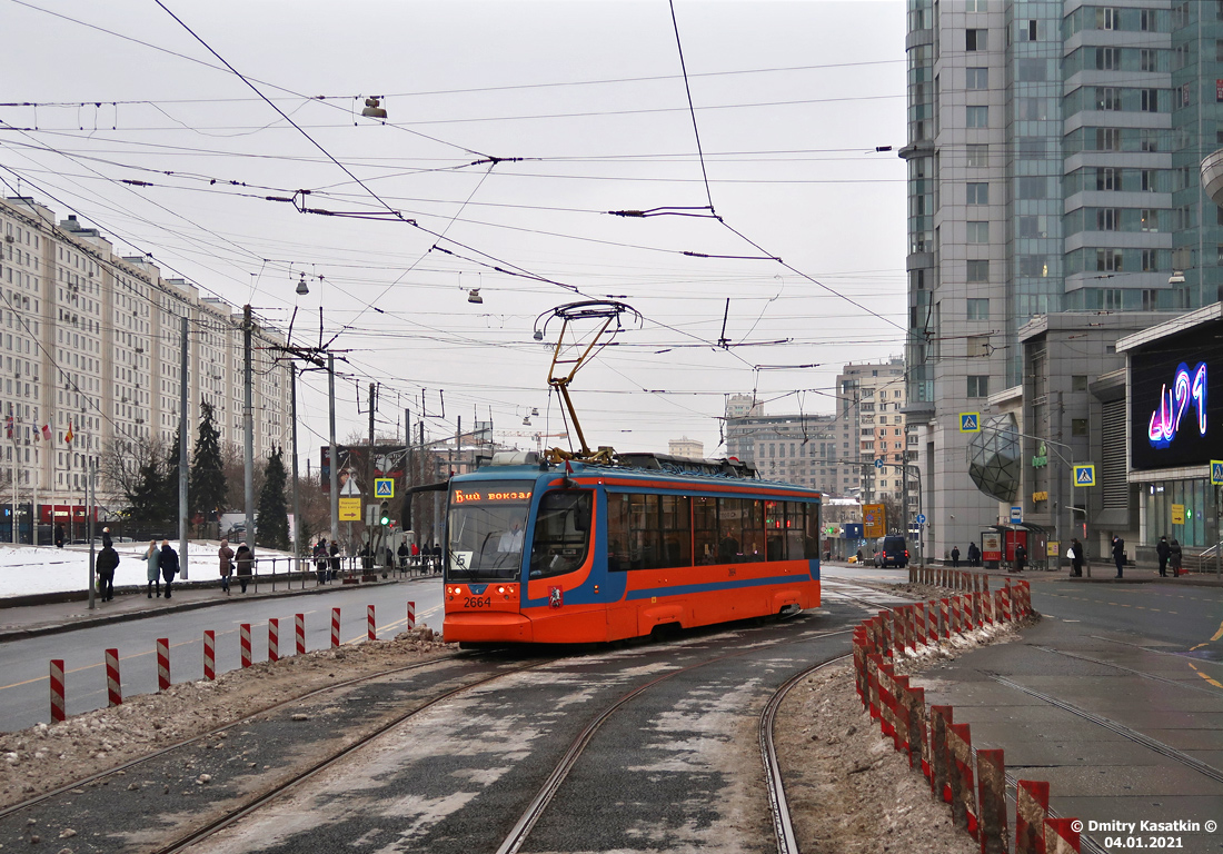 Москва, 71-623-02 № 2664