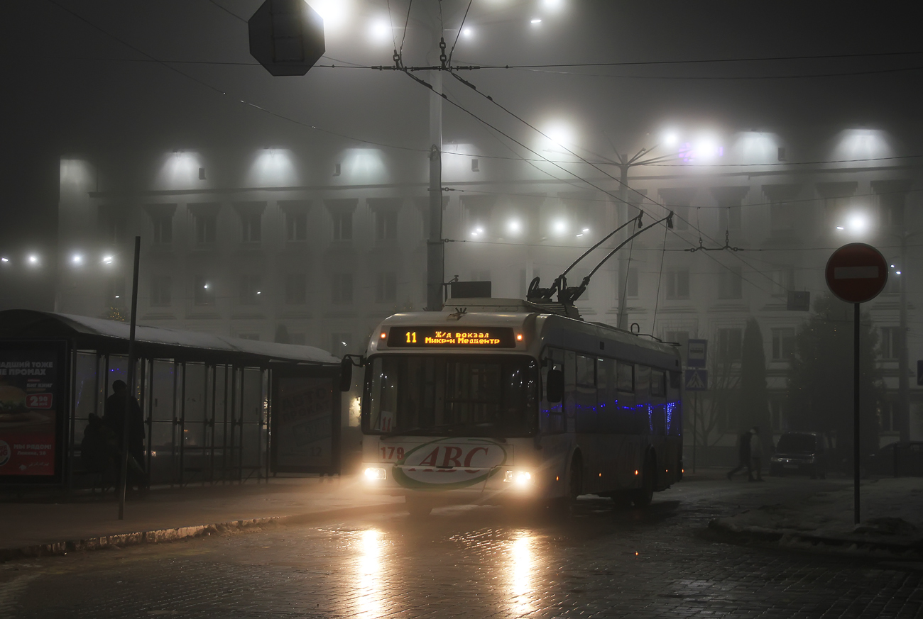 Витебск, БКМ 32102 № 179