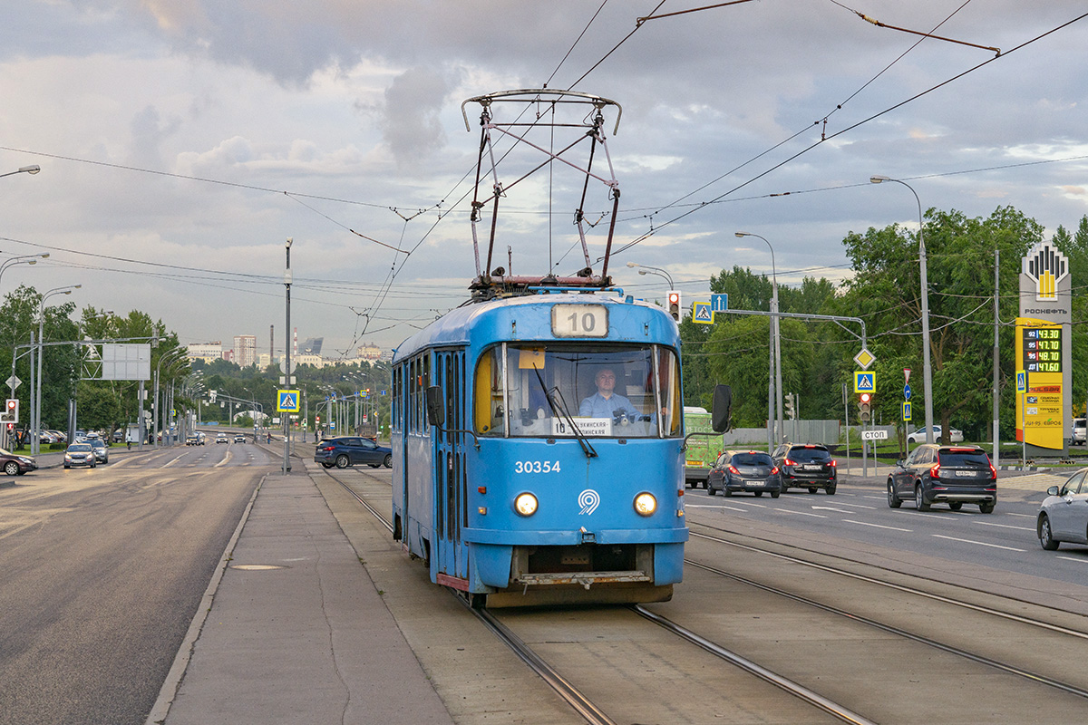 Moskau, MTTM Nr. 30354