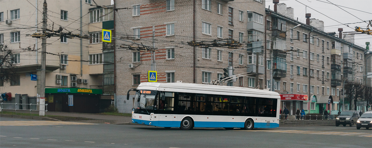 Csebokszari, Trolza-5265.08 “Megapolis” — 905