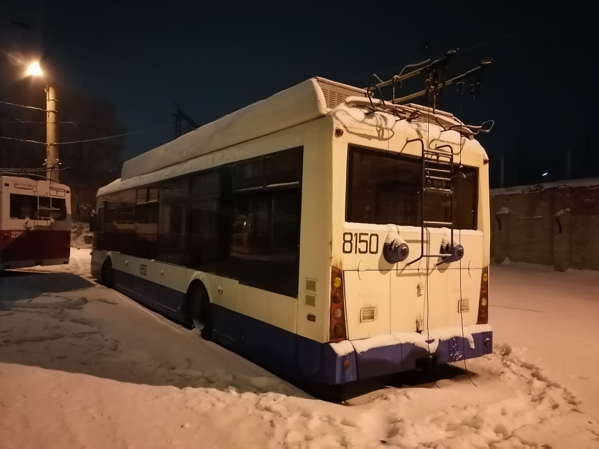 Саратов, Тролза-5265.00 «Мегаполис» № 8150