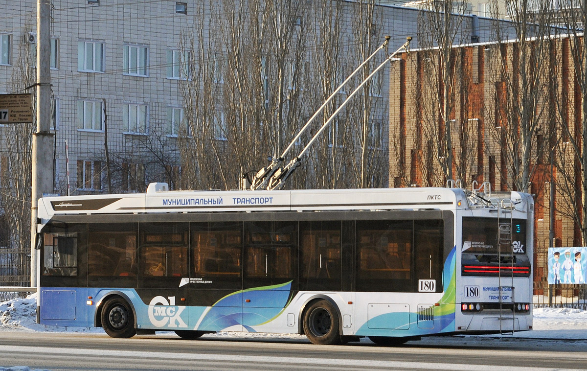 Омск, ПКТС-6281.00 «Адмирал» № 180