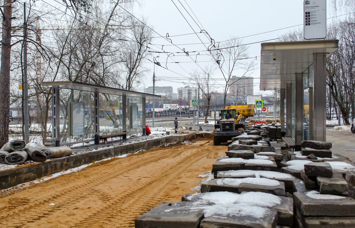 Москва — Строительство и ремонты