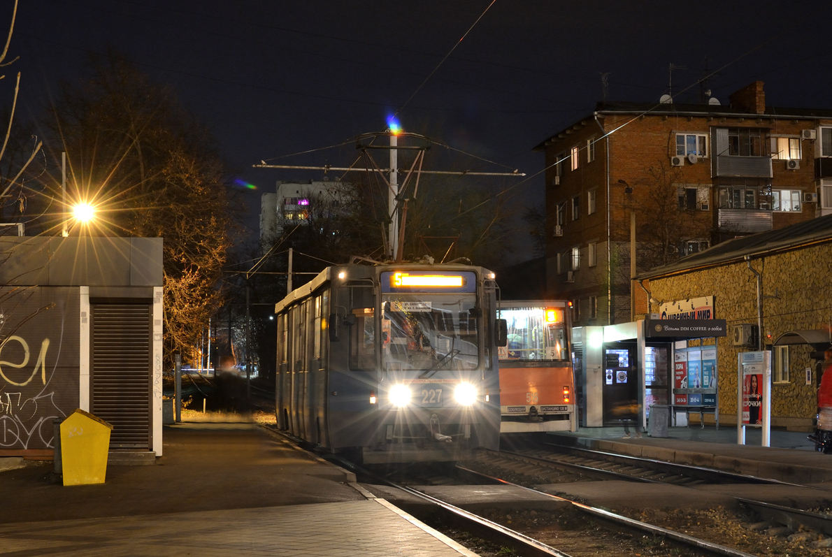 Краснодар, 71-608К № 227