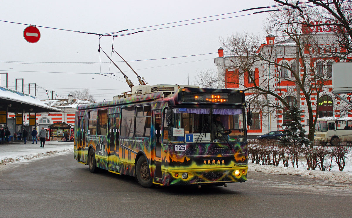 Калуга, ЗиУ-682Г-016.02 № 125