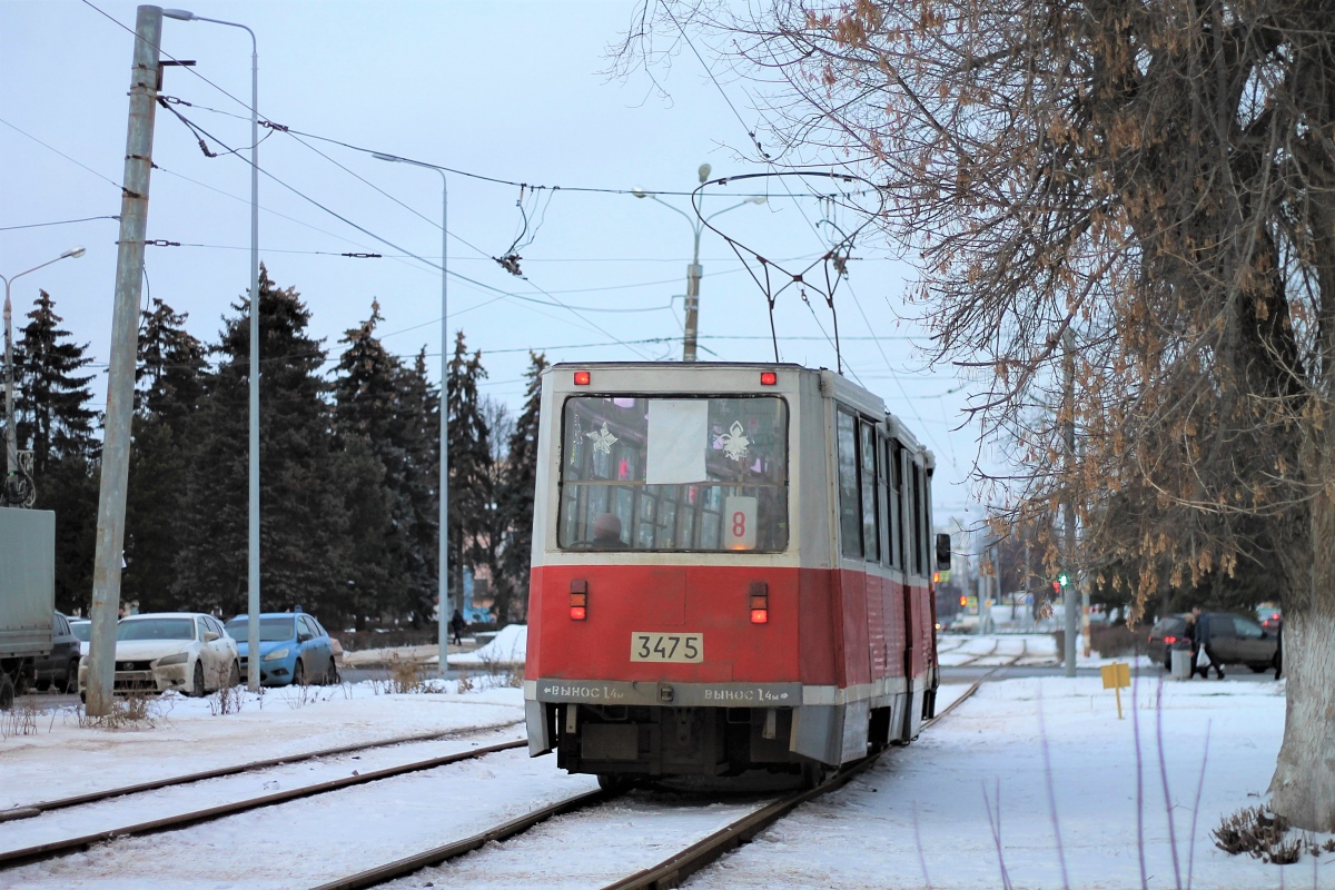 Нижний Новгород, 71-605А № 3475