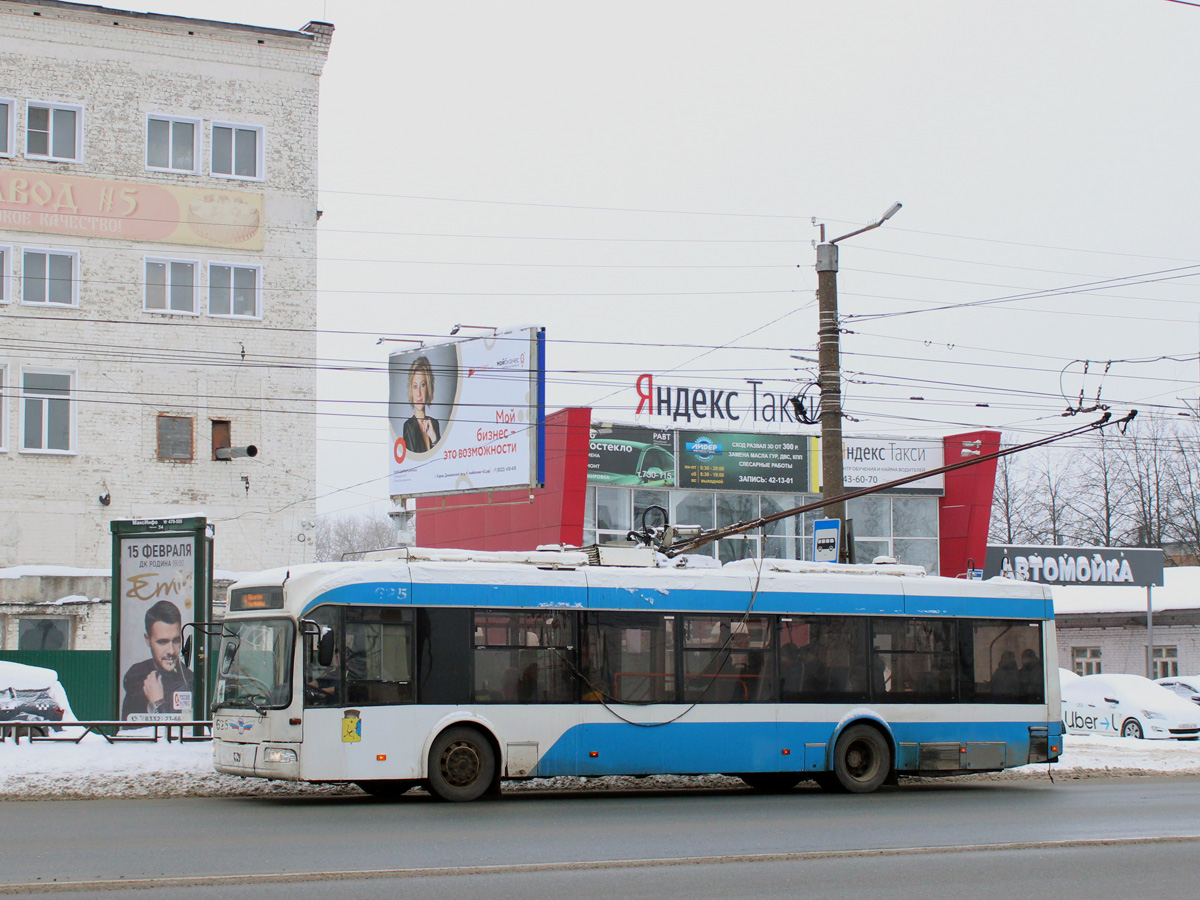 Киров, БКМ 321 № 625