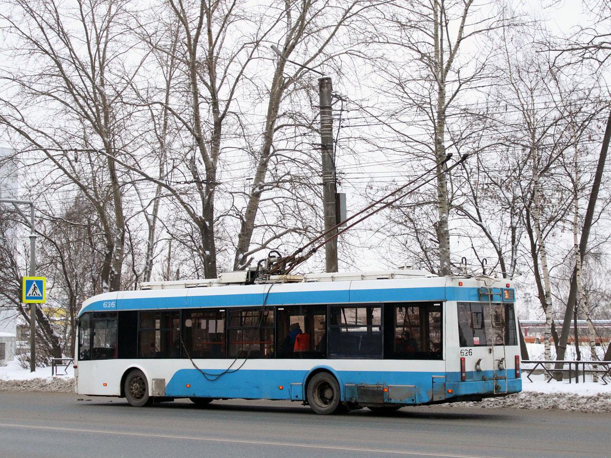 Киров, БКМ 321 № 626