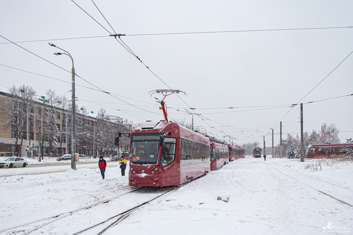 Kazanė, 71-911 “City Star” nr. 1201