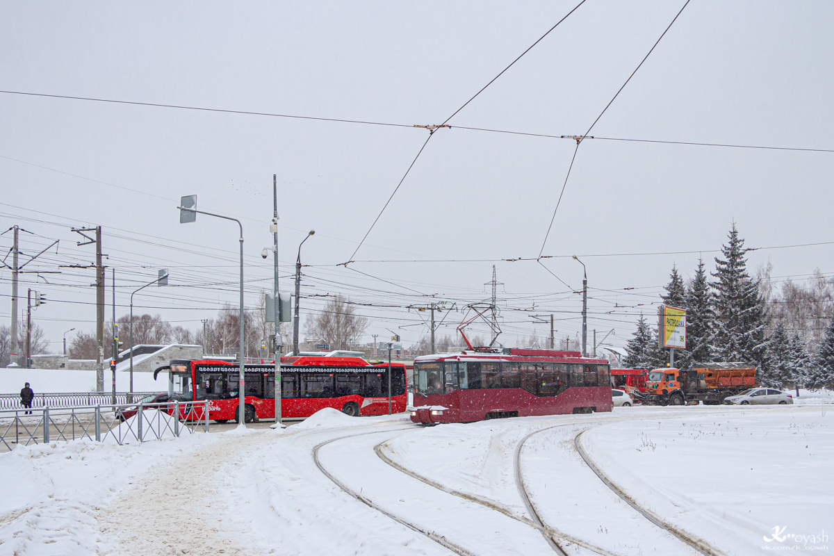 Казань, БКМ 62103 № 1324